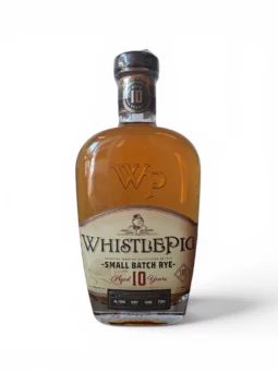 WhistlePig 10 ans Rye Whisky