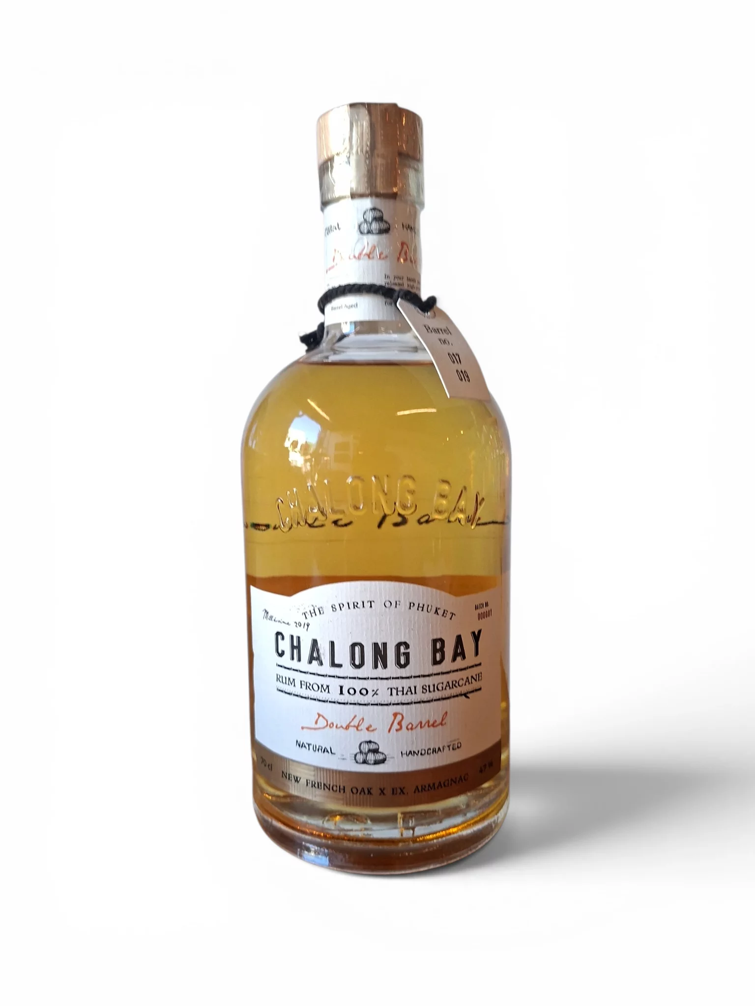 Chalong Bay Rhum Double Barrel