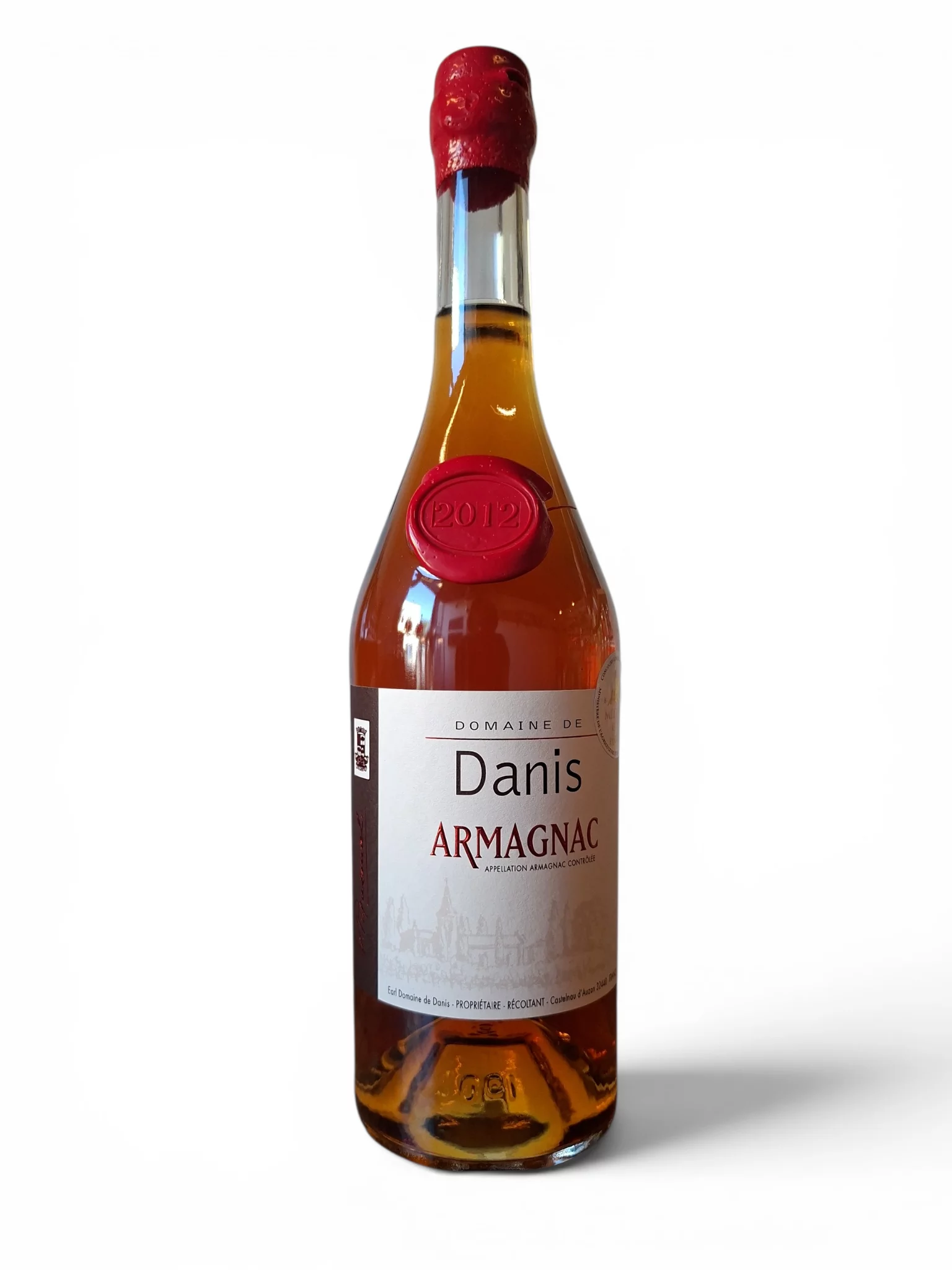 Domaine de Danis Armagnac 2012