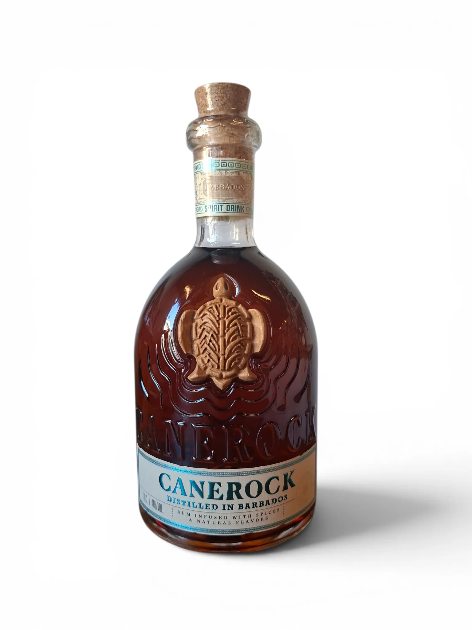 Canerock Jamaican Spiced Rhum