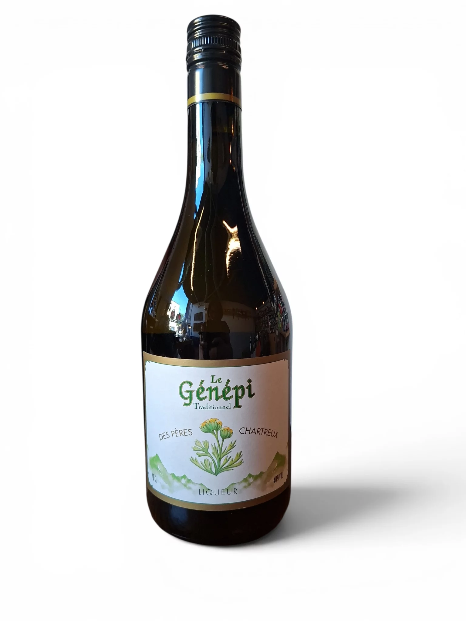 Génépi des Pères Chartreux