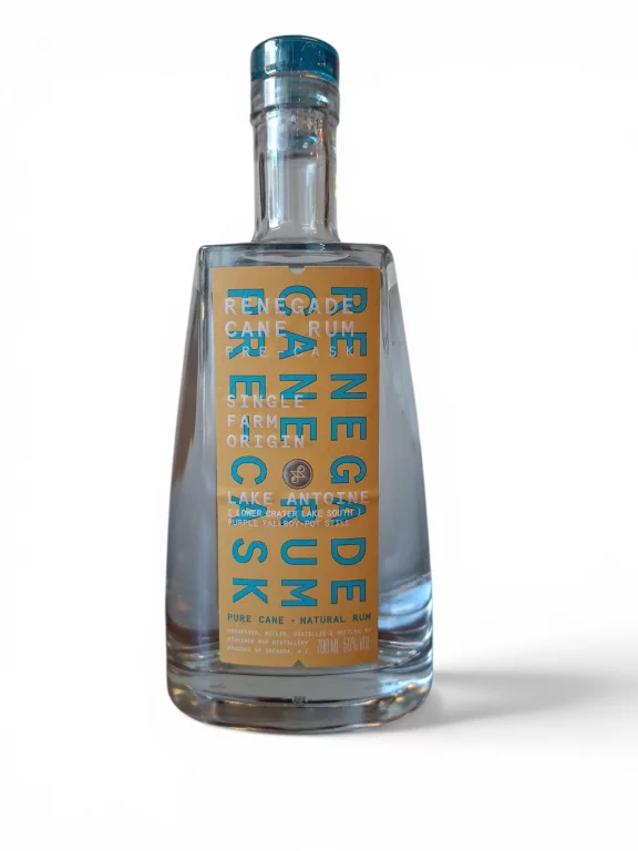Renegade Cane Rhum Pre-Cask