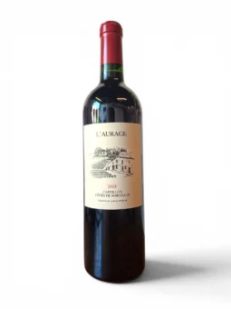 L'Aurage Mitjavile Castillon Côtes de Bordeaux