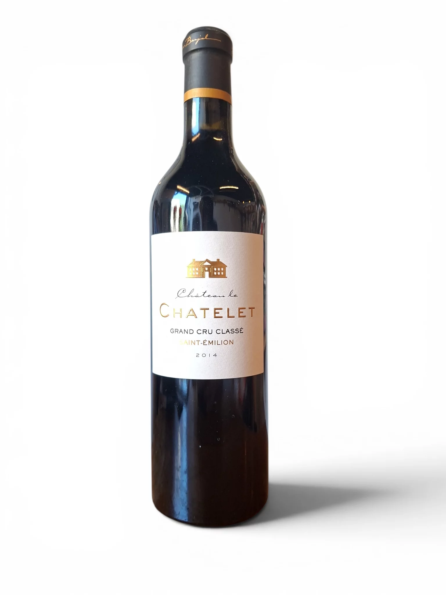 Château Le Chatelet Grand Cru Classé Saint Emilion