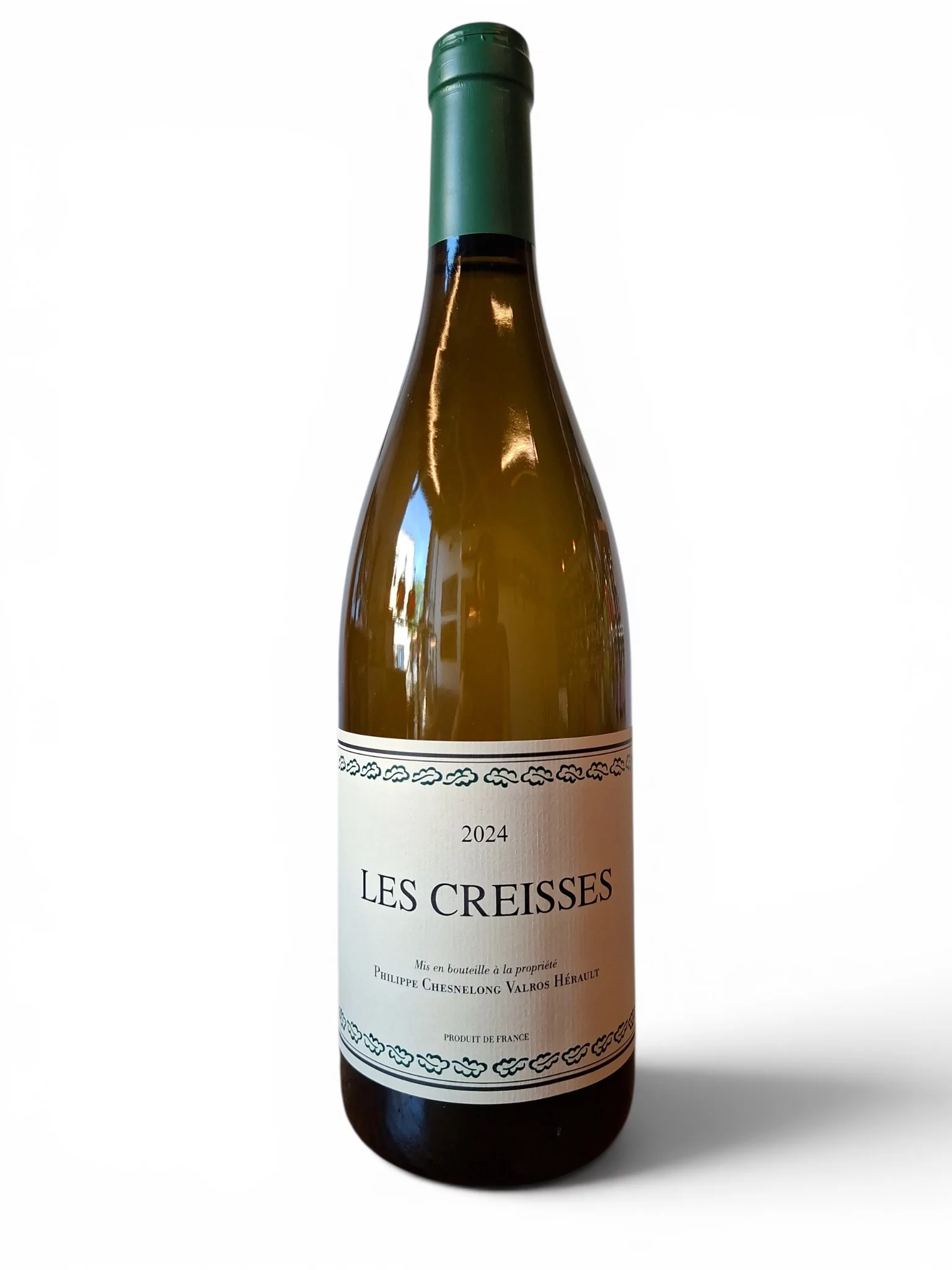 Les Creisses blanc