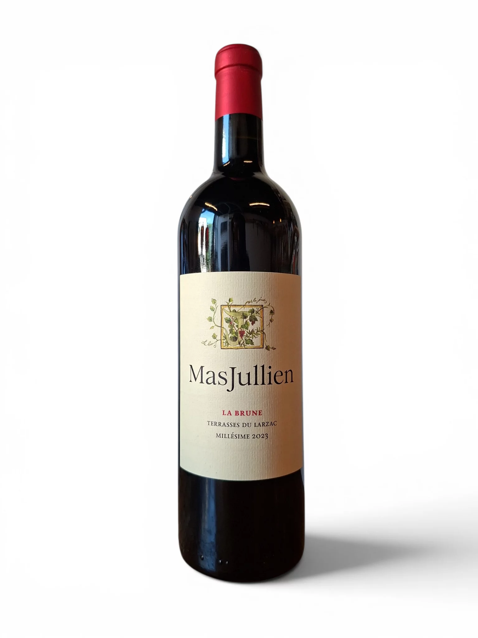 Mas Jullien La Brune Terrasses du Larzac