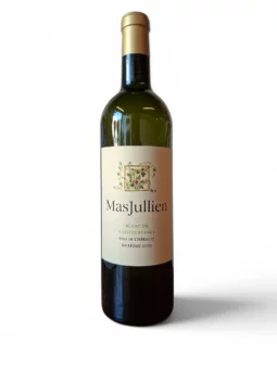 Mas Jullien Blanc de Raisins Blancs