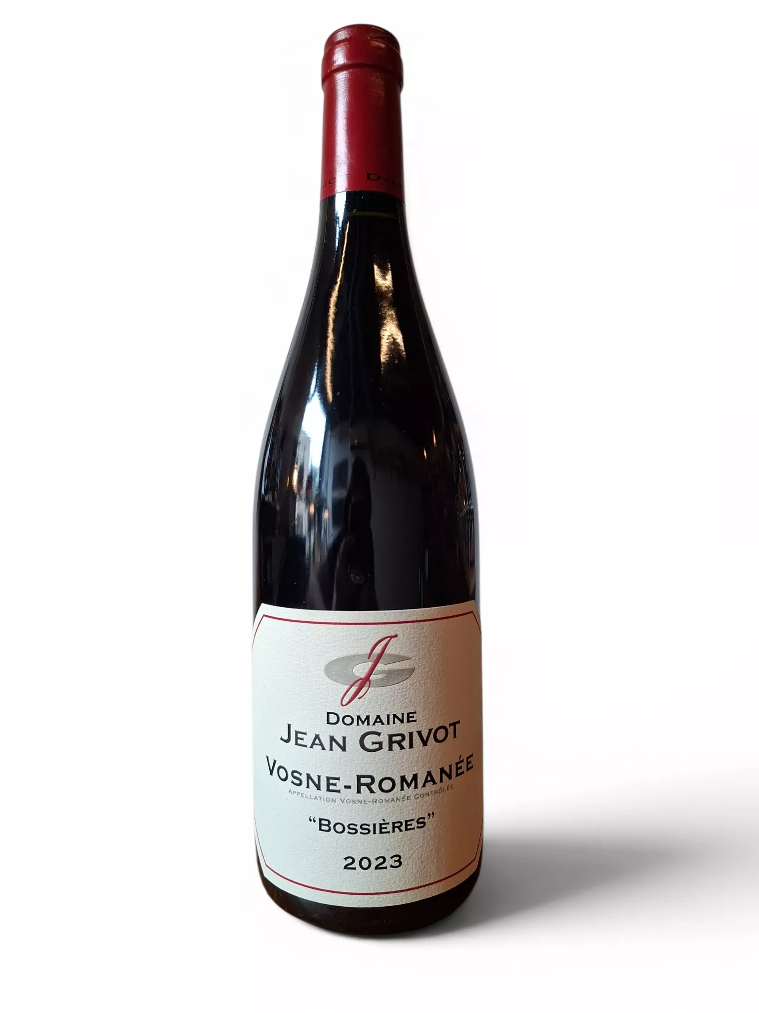Domaine Grivot Vosne-Romanée Bossières