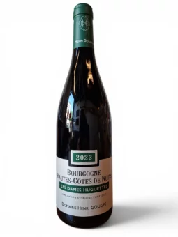 Henri Gouges Bourgogne Hautes-Côtes de Nuits Les Dames Huguettes