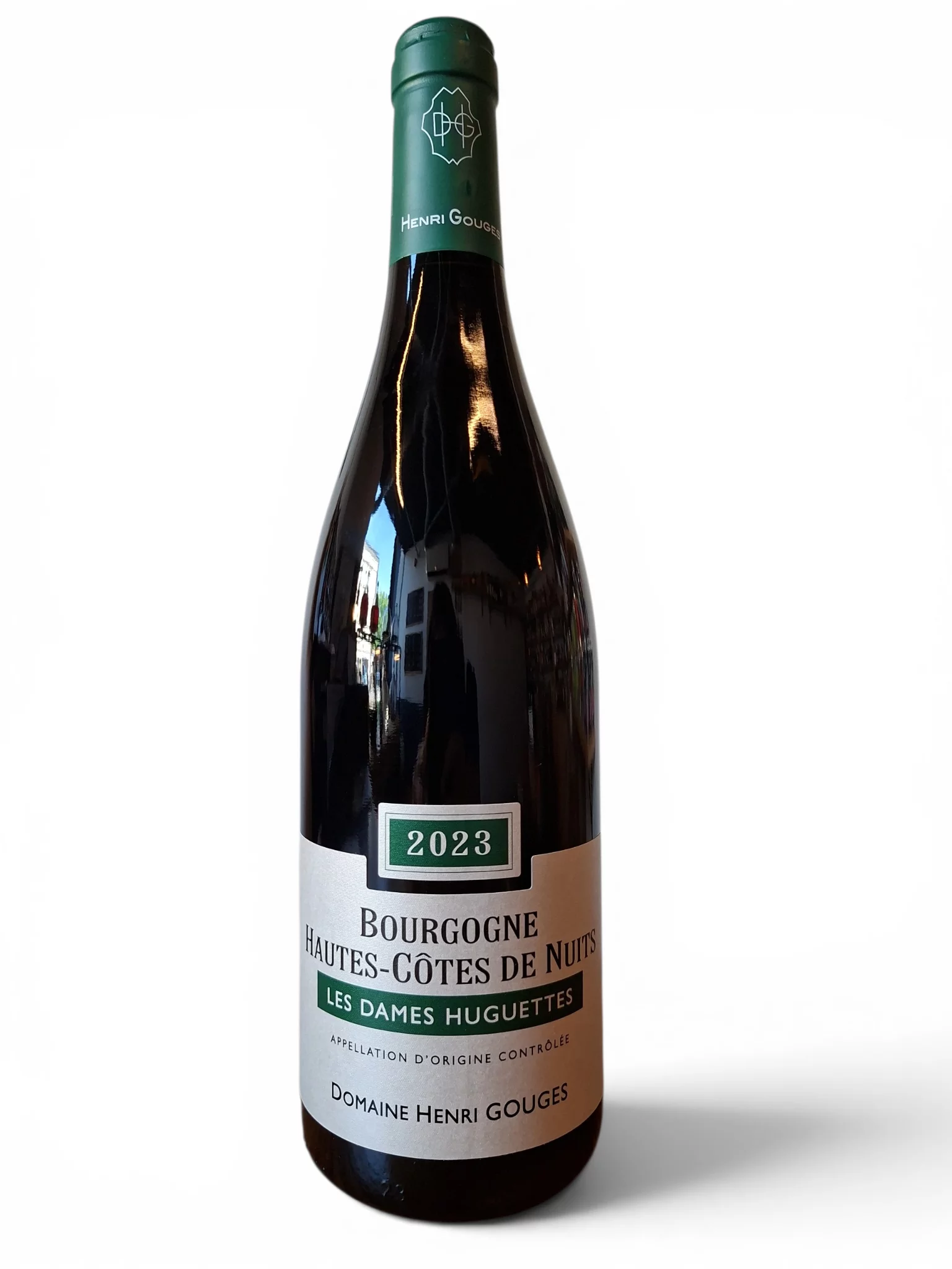 Henri Gouges Bourgogne Hautes-Côtes de Nuits Les Dames Huguettes