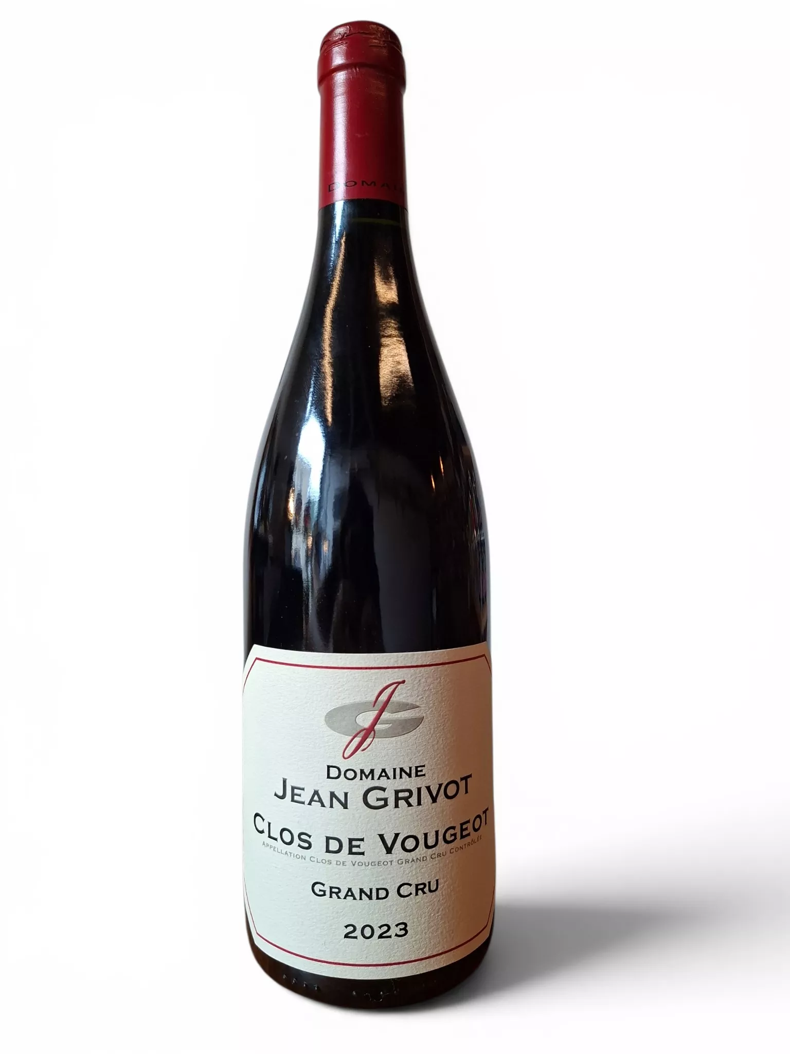Domaine Grivot Clos de Vougeot Grand Cru