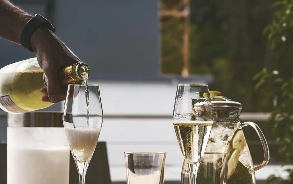 Champagne Ruinart
