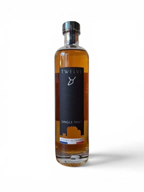 Twelve Basalte Single Malt Whisky d'Aubrac