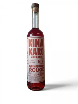 KINA KARO N°4 Vermouth rouge