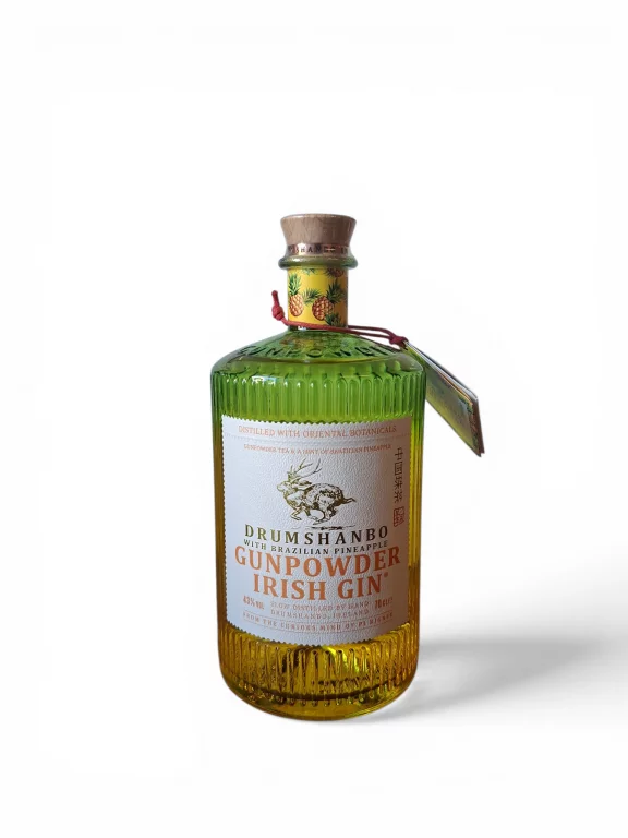 Drumshanbo Gunpowder Irish Gin Brazilian Pineapple