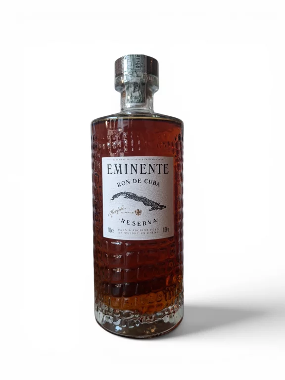 Eminente Reserva Rhum de Cuba
