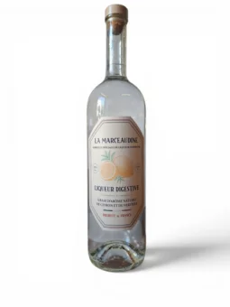 La Marceaudine Liqueur Citron et Verveine