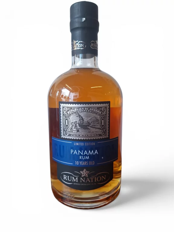 Rum Nation Panama 10 ans Rhum