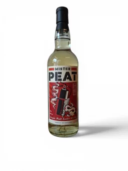 Mister Peat Single Malt Scotch Whisky