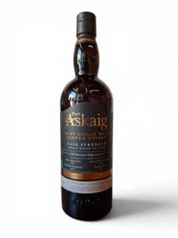 Port Askaig Cask Strength Scotch Whisky