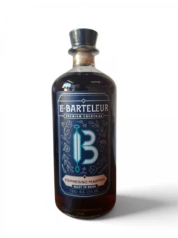 Le Barteleur Cocktail Expresso Martini