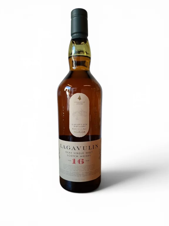 Lagavulin 16 ans Whisky