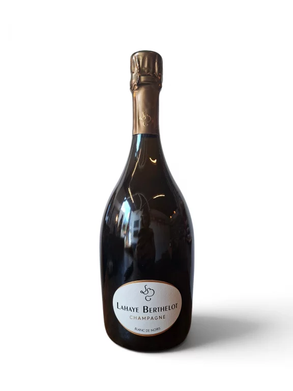 Champagne Lahaye Berthelot Blanc de Noirs