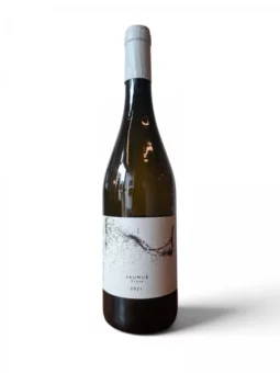 Brendan Stater West Saumur blanc Brézé