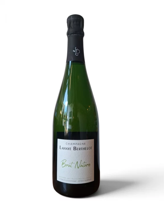 Champagne Lahaye Berthelot Brut Nature
