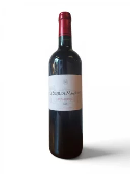 Château Mazeyres Le Seuil de Mazeyres Pomerol