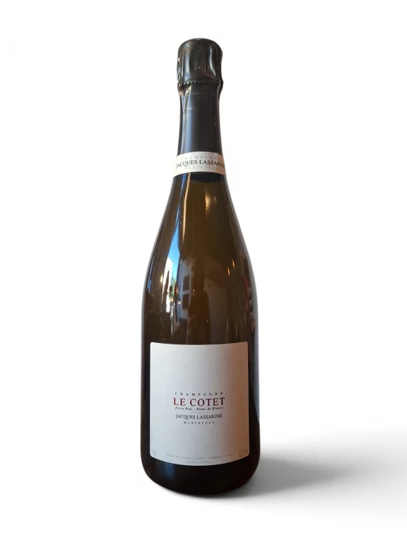 Champagne Jacques Lassaigne Le Cotet