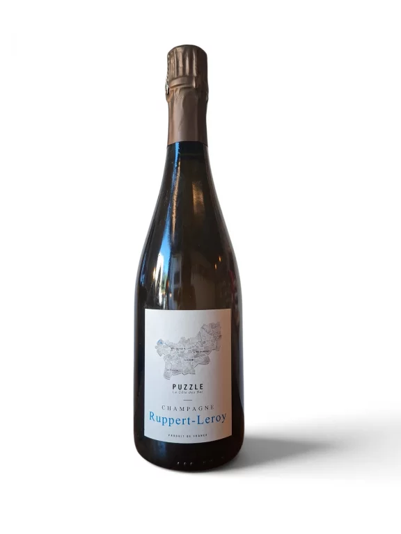 Champagne Ruppert-Leroy Puzzle Brut Nature