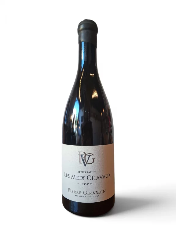 Pierre Girardin Meursault Les Meix Chavaux
