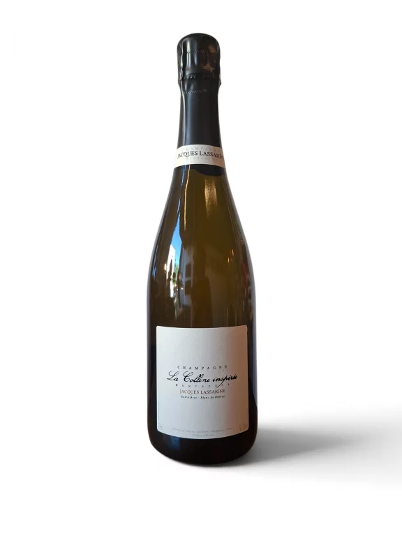 Champagne Jacques Lassaigne La Colline Inspirée