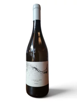 Brendan Stater West Saumur blanc L'Ardillon Brézé