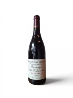 Domaine de Villaine Bourgogne Côte Chalonnaise La Fortune