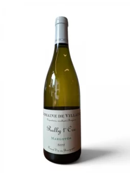 Domaine de Villaine Rully 1er Cru "Margotés"