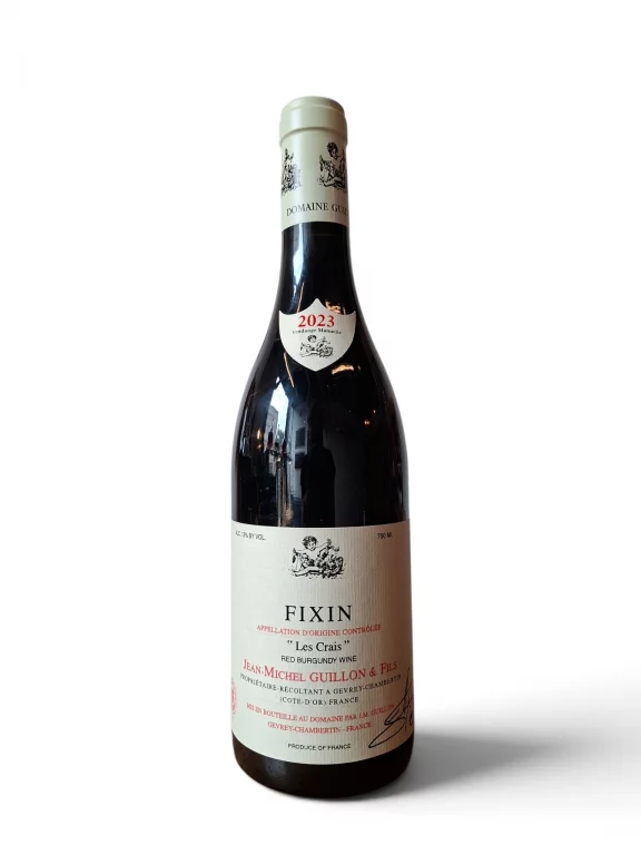 Jean Michel Guillon Fixin Les Crais