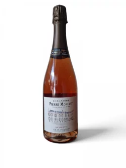 Champagne Pierre Moncuit Cuvée Henriette Rosé Grand Cru
