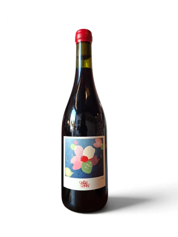 Domaine Chan Chan Lazzer rouge