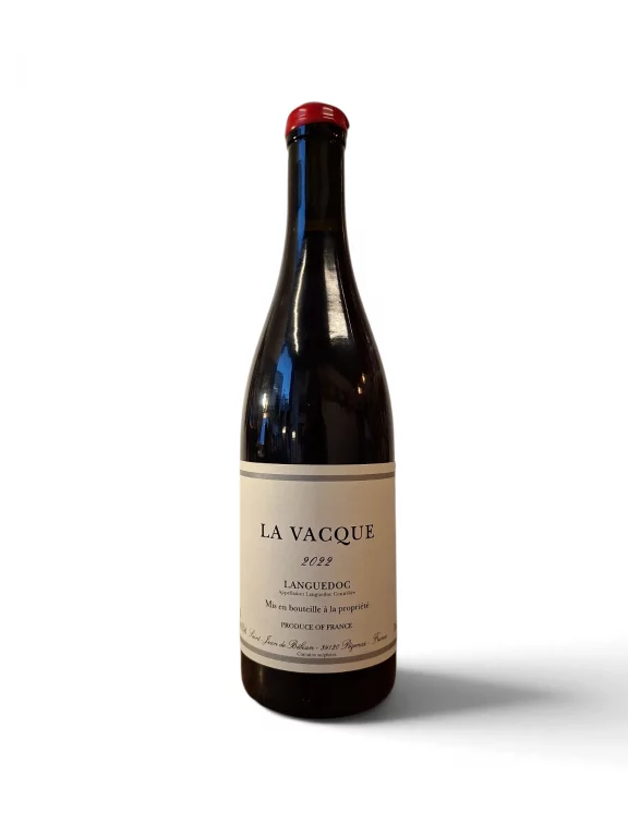 Domaine Prieuré Saint-Jean de Bébian La Vacque