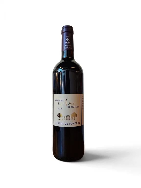 Château Âme de Musset Lalande-de-Pomerol