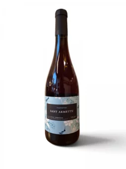 Domaine Sant Armettu Sartène Rosumarinu rouge