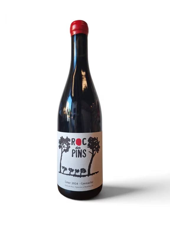 Roc des Pins Lirac Grenache