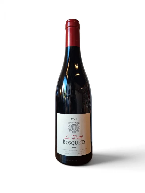 Domaine des Bosquets Le Vin des Bosquets