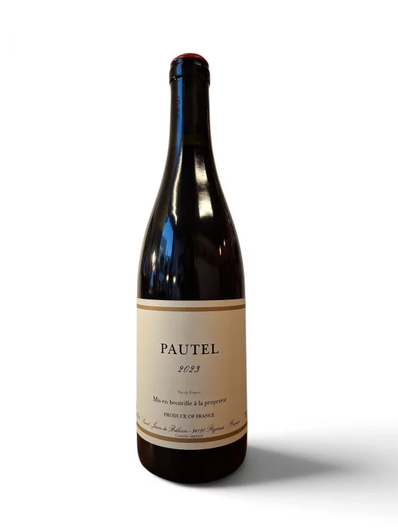 Domaine Prieuré Saint-Jean de Bébian Pautel