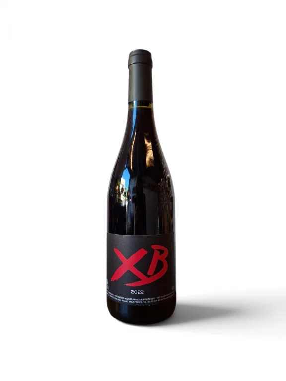 Domaine La Terrasse d'Elise XB