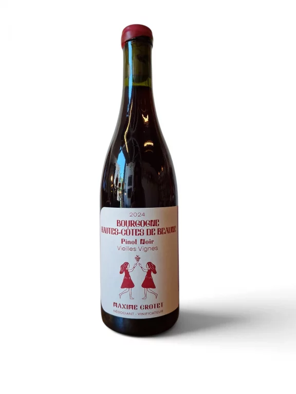 Maxime Crotet Bourgogne Hautes-Côtes de Beaune