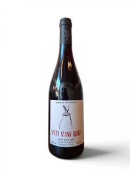 Domaine Taillandier Minervois Viti Vini Bibi
