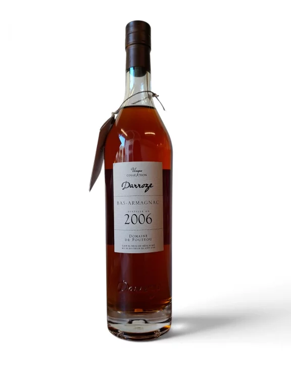 Darroze Bas-Armagnac Unique Collection 2006